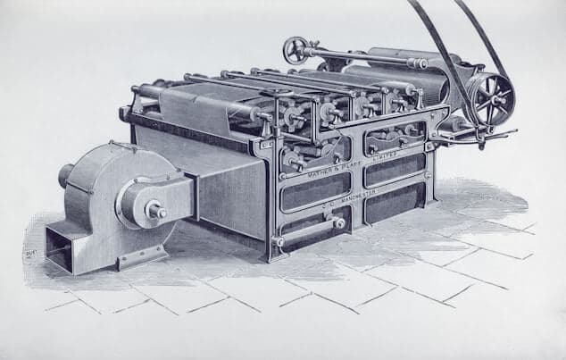 MACHINERY